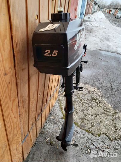 Лодочный мотор