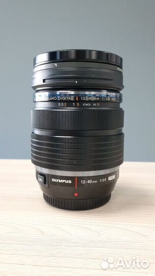 Olympus ED 12-40 f/2.8 Pro M.Zuiko Digital