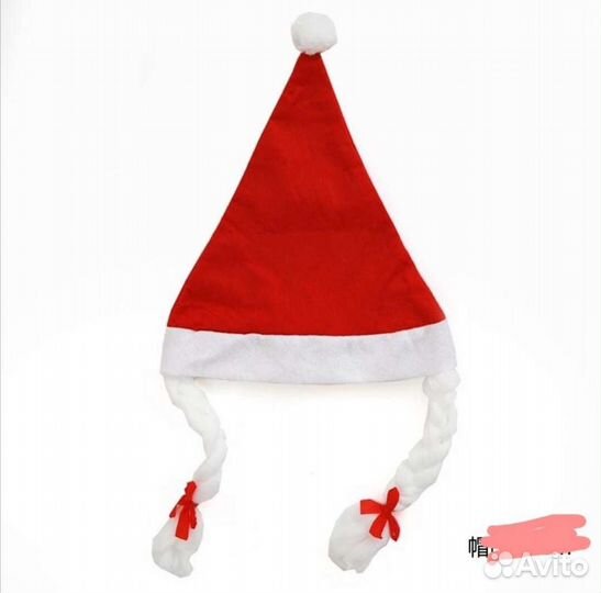 Новогодние шапочки