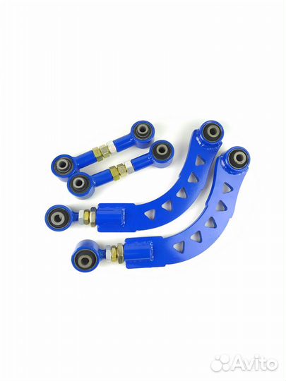 Рычаги задние регулируемые outlander