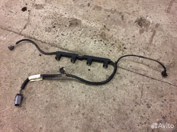 Проводка топливных форсунок Ford Fusion 2002—2005