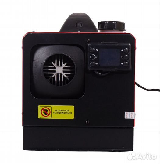 Тепловая пушка дизельная непрямого нагрева Ресанта