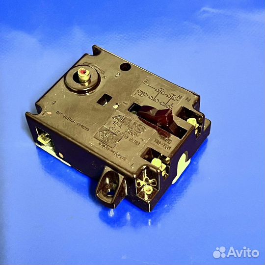 Термостат для водонагревателя