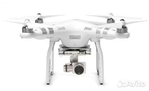 Квадрокоптер DJI Phantom 3 Advanced