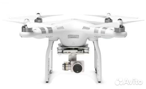 Квадрокоптер DJI Phantom 3 Advanced