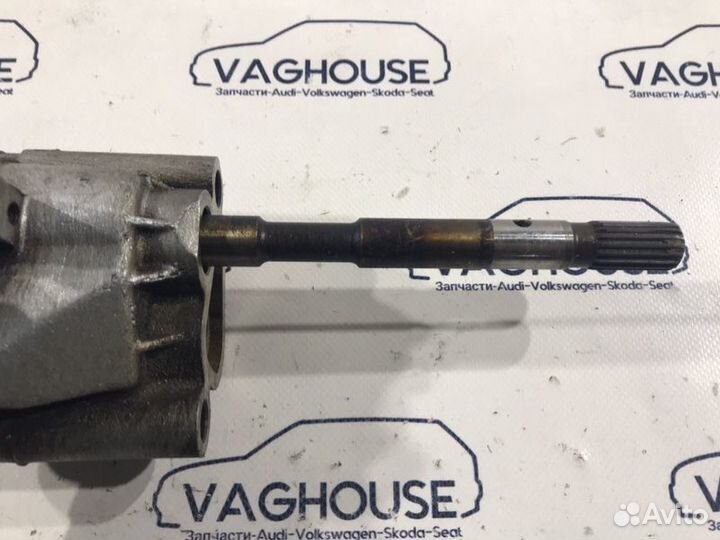 Маслонасос Volkswagen Passat B5 3B2 1.8Т 2001