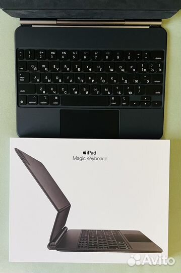 Клавиатура Apple Magic Keyboard