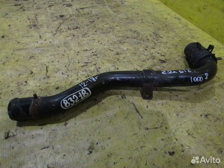 Патрубок системы охлаждения Hyundai Santa Fe 12-18