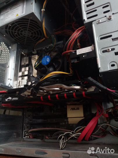 Игровой компьютер