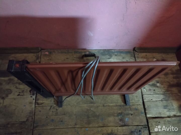 Масляный обогреватель