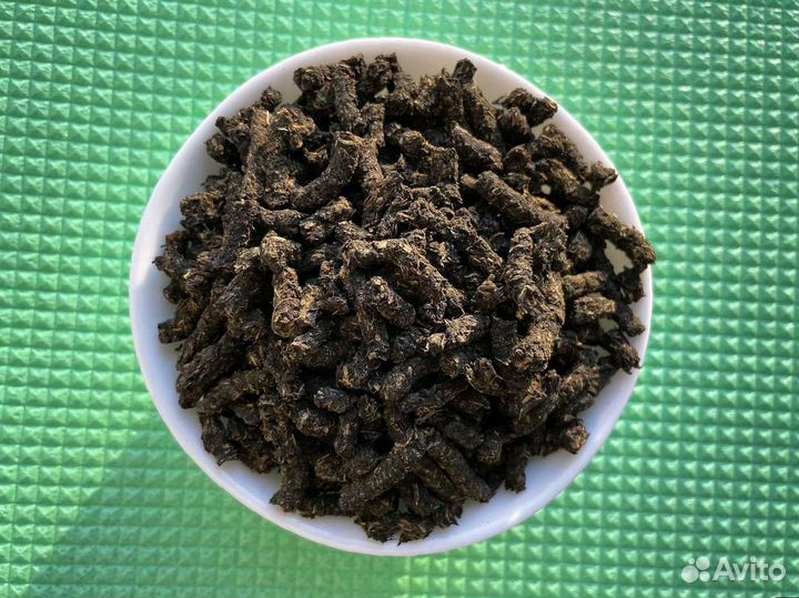 Иван-чай 2023, отточенная ферментация