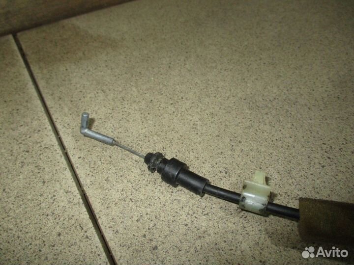 Замок двери передней левой Honda Accord 7