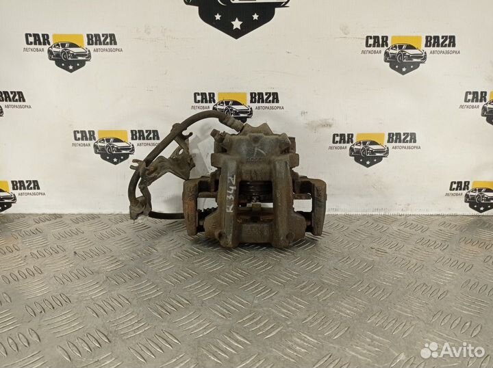 Суппорт тормозной передний левый L BMW 1