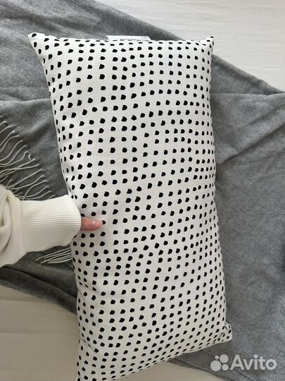 Подушка IKEA fjalltimotej 30х60 новая