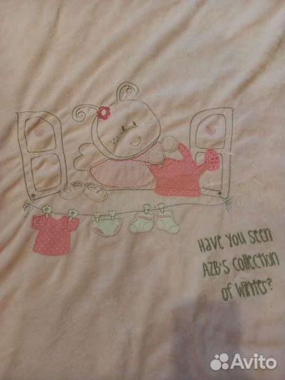 Одеяло конверт