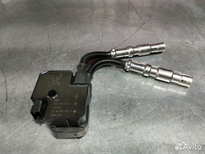 Катушка зажигания Mercedes Clk C209 M112 3.2I 2004