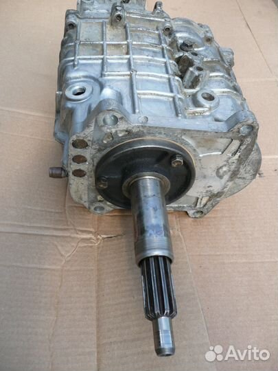 Гaз кпп для баргузин газель и соболь