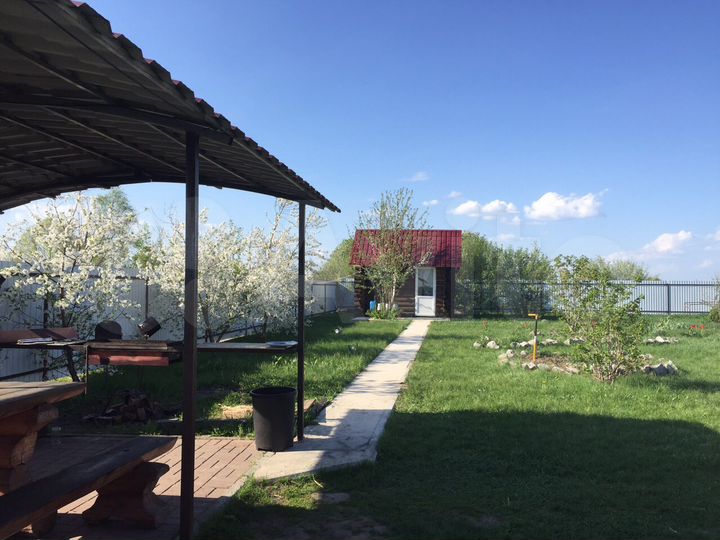 Дом 84 м² на участке 12 сот.