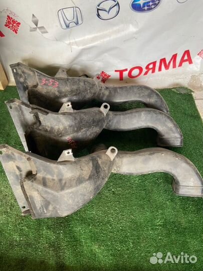 Гофра воздушного фильтра Nissan Cefiro A32 VQ20