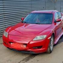 Mazda RX-8 1.3 AT, 2003, 17 000 км, с пробегом, цена 570 000 руб.