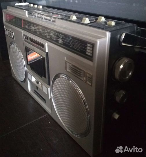 Магнитофон National Panasonic
