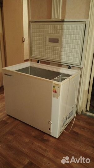 Морозильник kraft