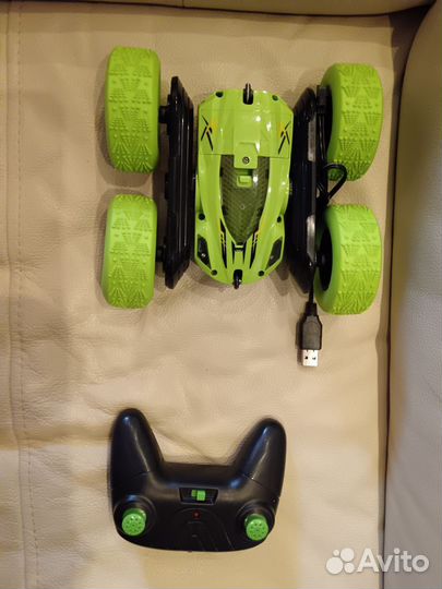 Машина на радиоуправлении