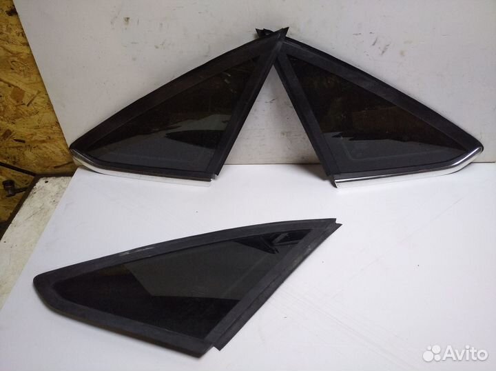 Стекло кузовное Ford Focus 3 2011-2016