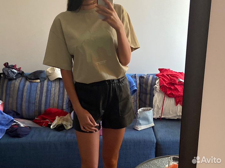 Футболка lime eco collection