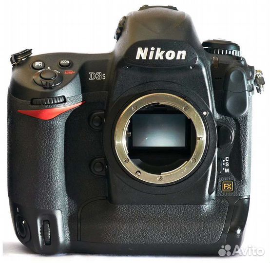 Nikon d3s