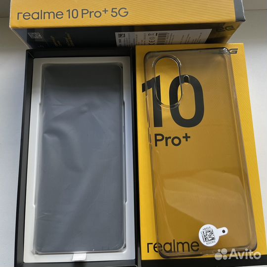 realme 10 Pro+, 12/256 ГБ
