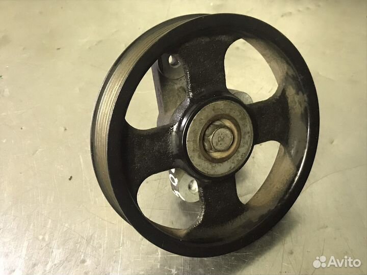 Обводной ролик ремня Mitsubishi 4B10 4B11 4B12