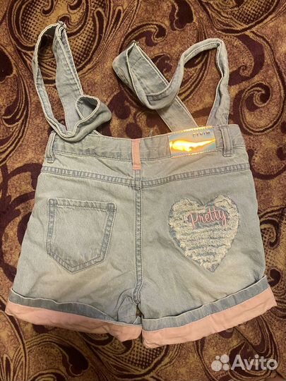 Шорты для девочек