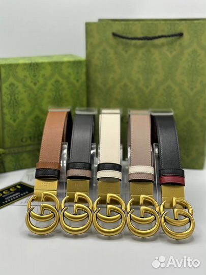 Ремень женский