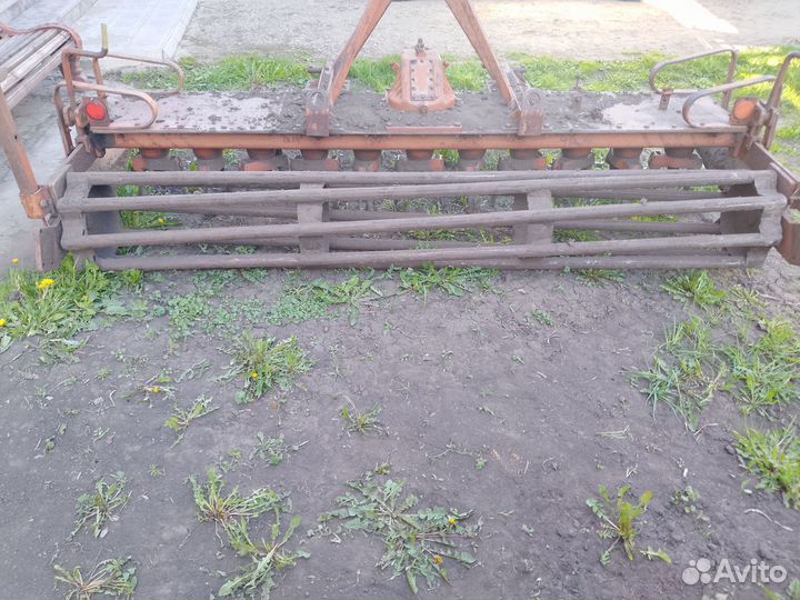 Плуг 86 Механический завод ПСК-5, 1997