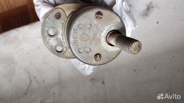 Выключатель массы