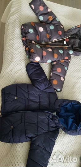 Вещи пакетом для девочки 74 hm,zara