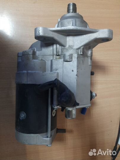 Стартер ивеко