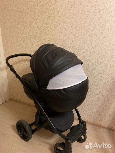 Коляска 2 в 1 adamex gloria