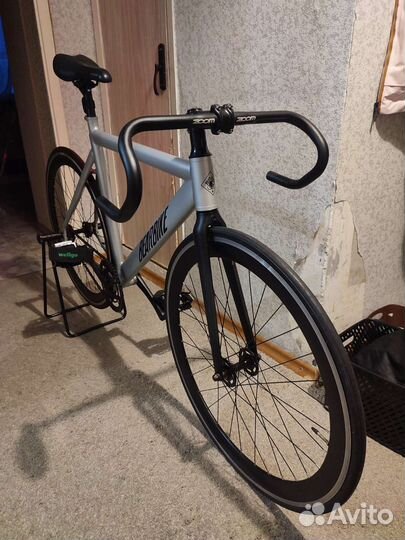 Велосипед фикс Bearbike Armata