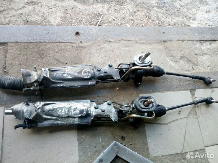 Рулевая рейка Октавия Тур, Гольф 4