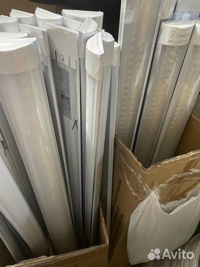 Светильник светодиодный 40W, 120см