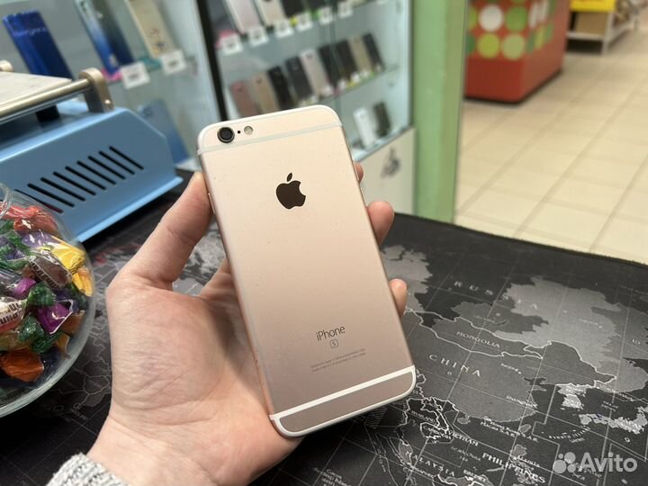 iPhone 6S, 32 ГБ