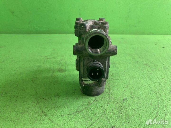 Магнитн клапан ABS байонетDIN iveco stralis