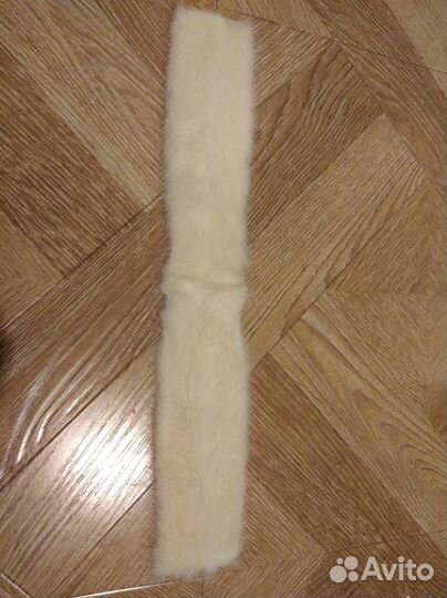 Мех норки пластины