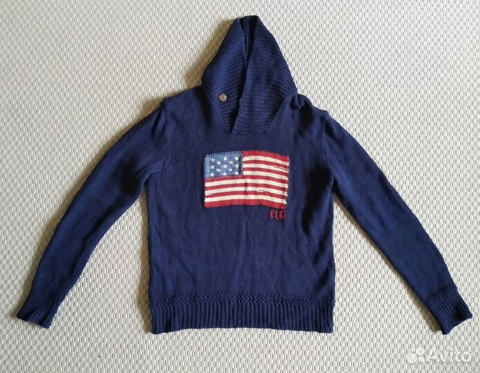 Свитер Ralph Lauren оригинал