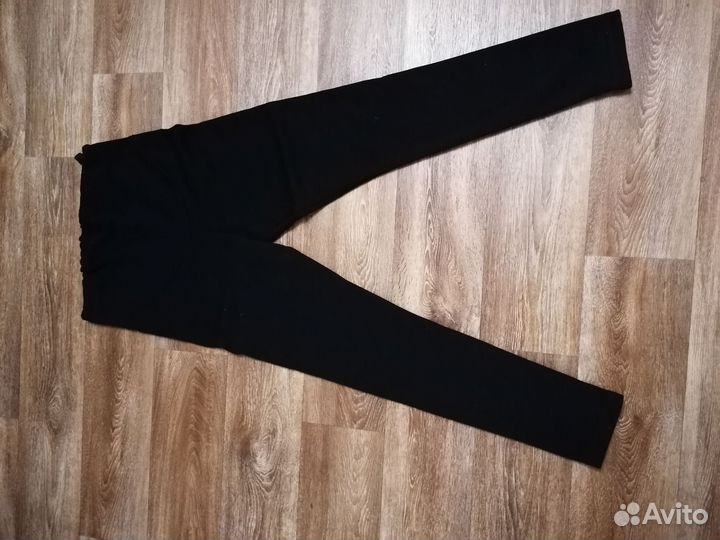 Тёплые легинсы для беременных