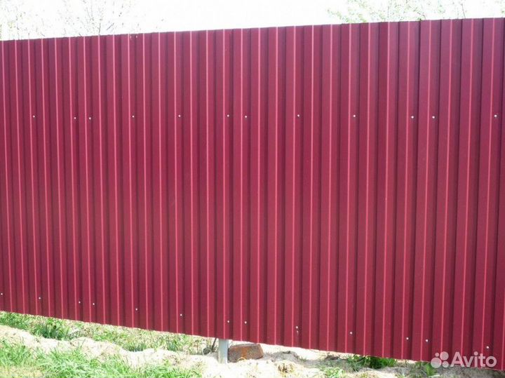 Профнастил