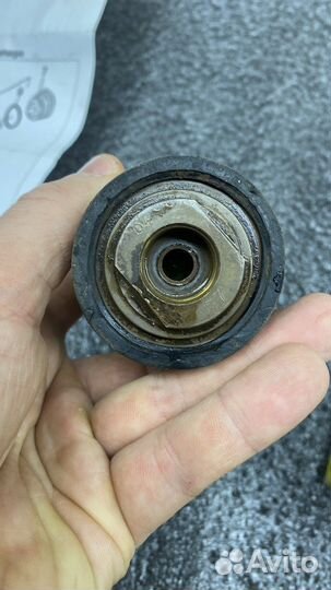 Грязевая фреза на karcher HD