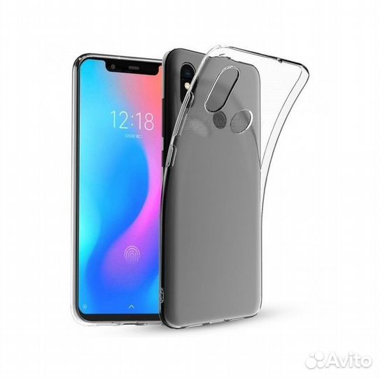 Чехол для Xiaomi Mi 8